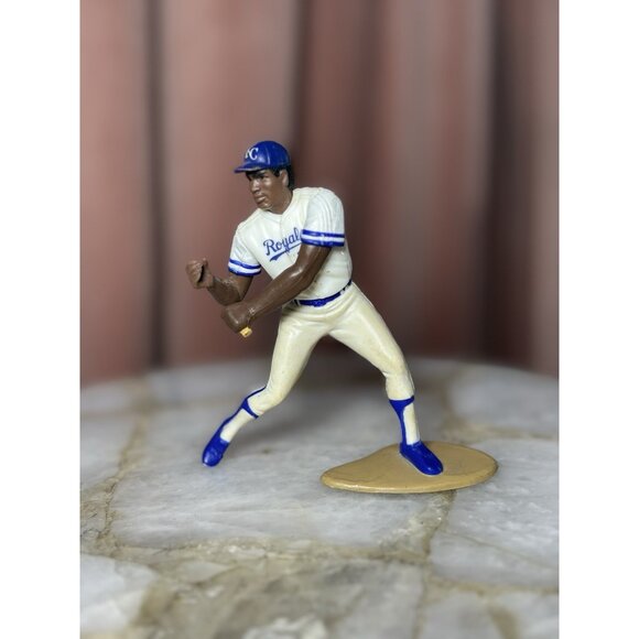 Kenner Other - Vintage 1991 Kenner Starting Lineup Bo Jackson Kansas City Royals Figure SLU